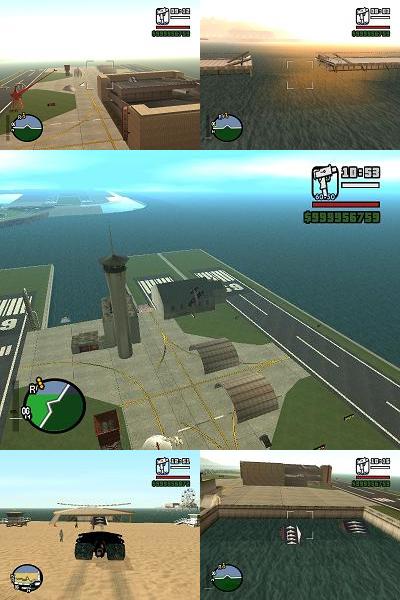 SantaMaria Airport v2.0